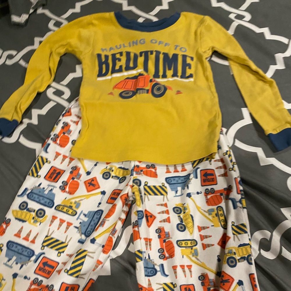 Boys pajamas
